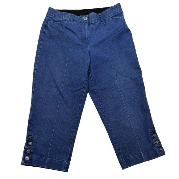 Studio Works Cropped Pants Size 8, SKU: 26-4639 - Picture 1 of 9